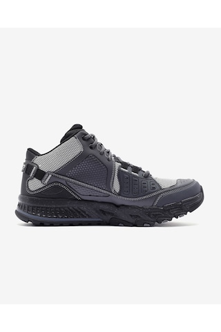 Skechers Arch Fit Escape Plan Erkek Gri Outdoor Bot 237549 Gybk Gri