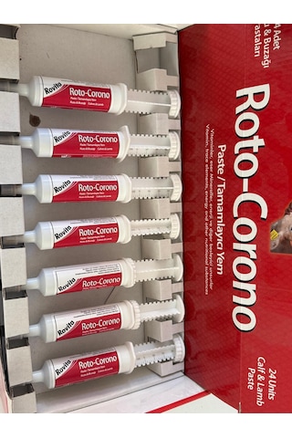 Royal İlaç Roto Corono 5'li Paket