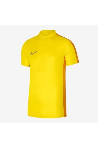 Nike M Dri-fıt Academy23 Polo Ss Erkek Polo Yaka Tişört Sari