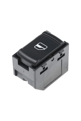 Volkswagen Passat B5 Tekli Cam Dügme Anahtari 1997-2005 547890295