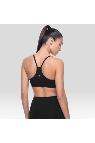 Qua Home Q Active Kadın Bra Siyah Beyaz