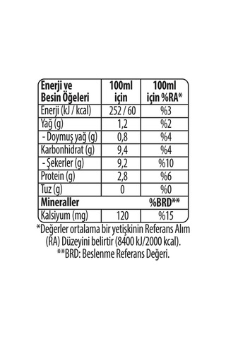 Kido Muzlu Süt 180 Ml X 27 Adet