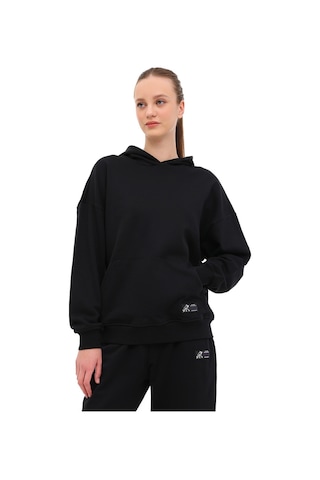 Lumberjack Wl 17pery 5pr Siyah Kadın Sweatshirt 000000000102027142 Siyah