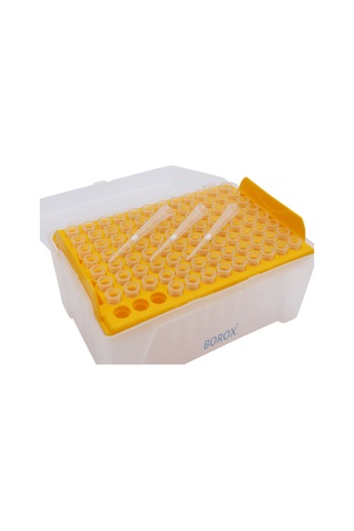 Filtreli Pipet Ucu Steril 20 µl - Uzun Tip - DNase, Rnase