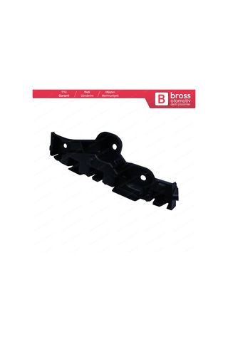 Sandero Stepway 2 Clio Symbol için Ön Sağ Tampon Ayağı 631427092r N11.15857