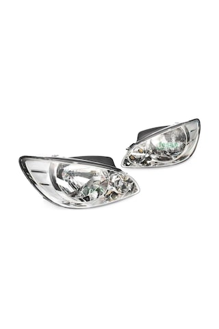 Hyundai Getz Sağ + Sol Ön Far Lambası Takımı 2006--2011