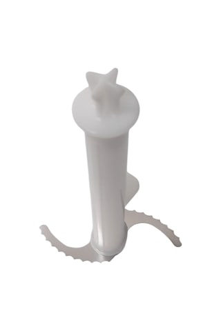 Braun Multiquick Serisi Blender İçin 1250ml Hazne Doğrayıcı Tırtıklı Bıçak