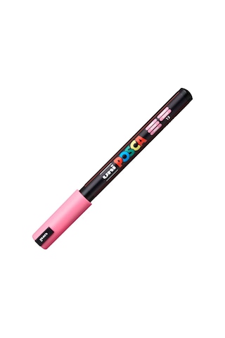 Uni Posca Pc-1Mr Boyama Markörü 0.7Mm Pink