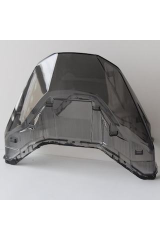 Honda Pcx Füme Stop Lambası Camı 2021-2024 Modellere Tam Uyumlu Modifiye Füme Stop Cam Füme