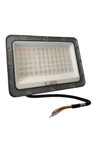 Cata Ct-4659 100 W Led Projektör Beyaz Işık