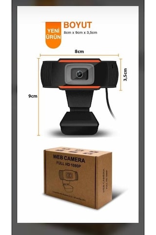 Bilgisayar Webcam Kamera