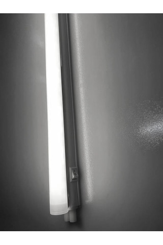 5 ADET CT 2469 Cata 16W Ledli T5 Bant Armatür Beyaz Işık 6400k