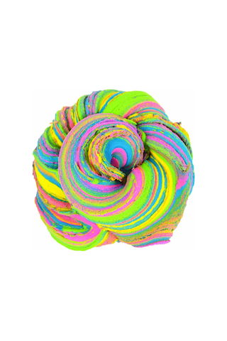 Compound Kings Butter Cloudz Rainbow Slime 67505