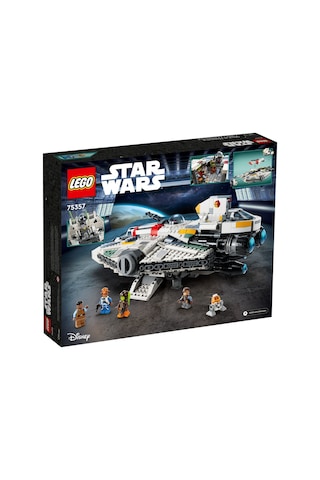 LEGO Star Wars 75357 Hayalet Ve Phantom Iı 1394 Parça