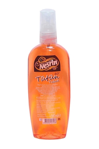 Kolonyası 60 Derece Pet Şişe Sprey 160 Ml