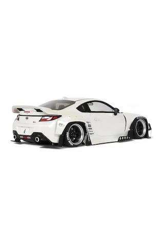 Gt Spirit Gt498 1/18 Pandem Toyota Gr86 Crystal White2023