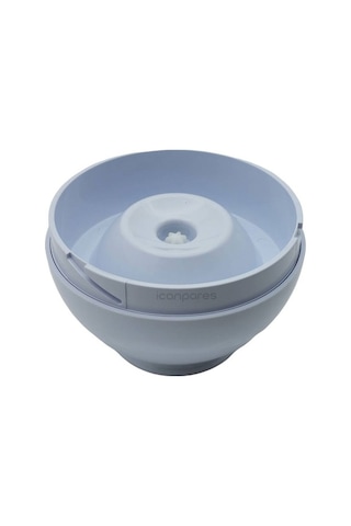 Arzum Uyumlu Ar1031 Technomix Blender Doğrayıcı Hazne Kapağı Beyaz (536668453)
