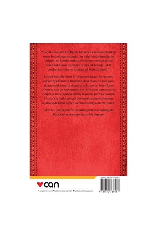 Altın Ev -  Salman Rushdie - Can Yayınları