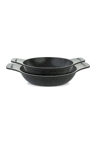 Thermoad 20-22 Cm 2li Güveç Sahan Seti Genel