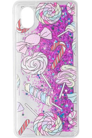 Samsung Uyumlu Galaxy A01 Core Kılıf Zore Marshmelo Silikon NO3