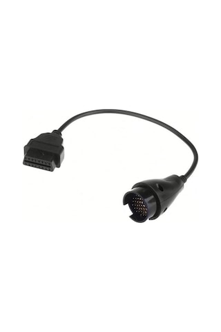 Mercedes Benz Obd2 Araç 38 Pin 16 Pine Çeviren Bağlantı Kablosu
