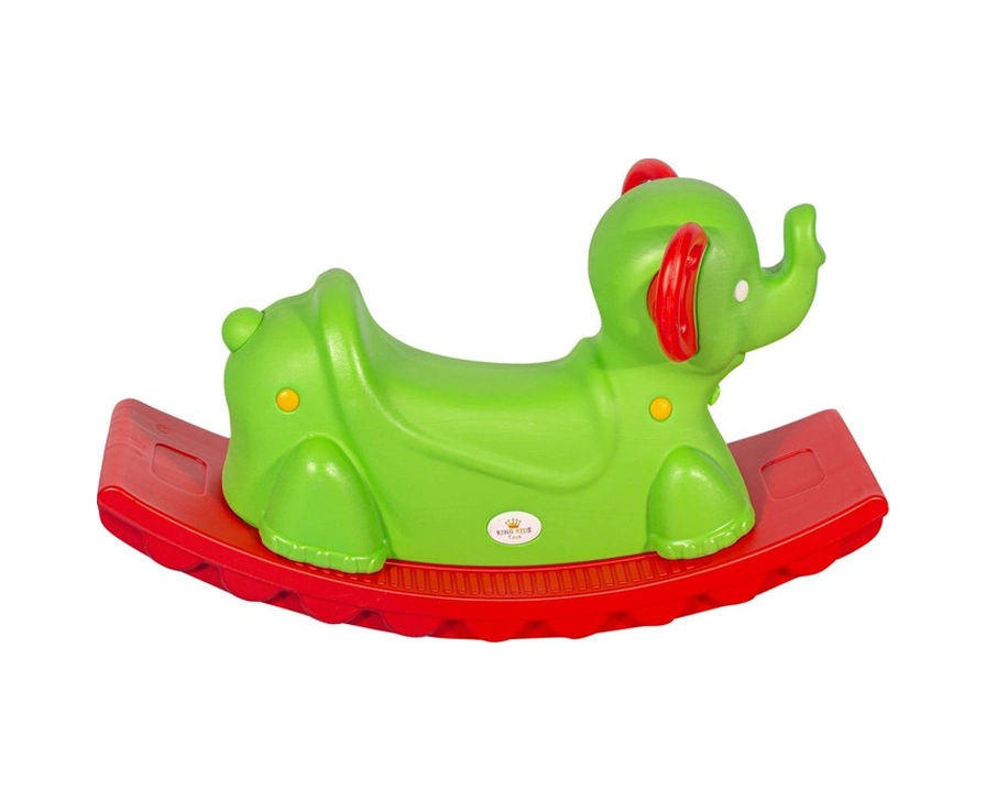 King Kids Sallanan Fil Yeşil