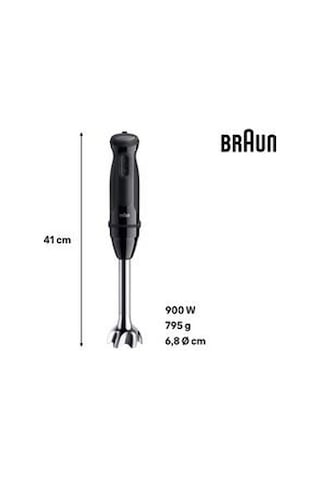 Braun Multiquick MQ30201 900 W 3 El Blender