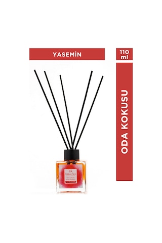Volkan Ates Natural & Beauty Bambu Çubuklu Oda Kokusu Yasemin 110 ML