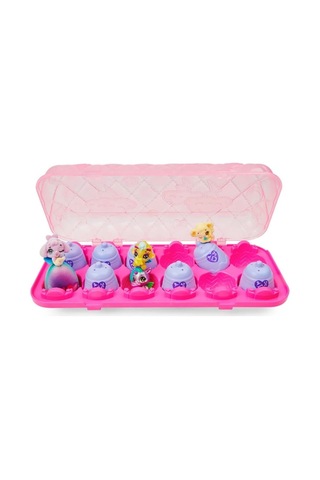Hatchimals CollEGGtibles Pırıltılı Bebekler 12li Yumurta 6060646