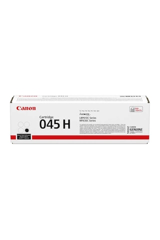 Canon Crg-045h/1246c002 Siyah  Toner Yüksek Kapasiteli 43447438