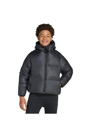 J Z.n.e. Jkt Adidas Çocuk Mont Siyah