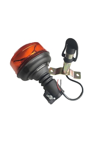 Tepe Çakar Lamba 10 Fonksiyon Körüklü Mesnedi Komple 12-110 Volt