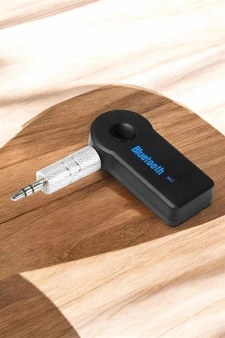 Zenvia Bluetooth Araç Kiti Bt 350 Aux Çıkışlı Tüm Araçlara Uyumlu Znv2026