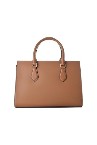 Michael Kors Mıchael Kors Kadın Omuz Çantası 35s3g6hs2l-luggage Kahverengi