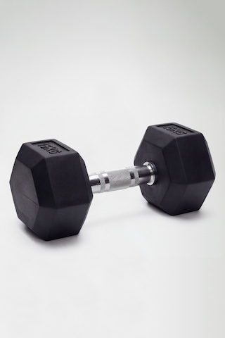 Çelik Ağırlık, Metal Tutma Yerlerine Sahip Tekli Dambıl-Kdb 15 KG Tekli