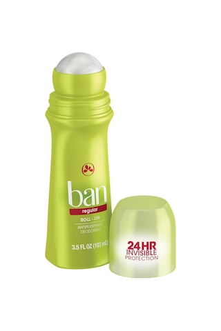 Ban Regular Roll-On Antiperspirant Deodorant 103ML