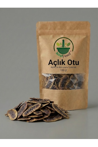 Açlık Otu Kurutulmuş Bitki Çayı 100 G Doğal