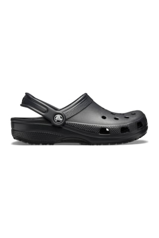 Crocs Classic Unisex Terlik 10001c Siyah