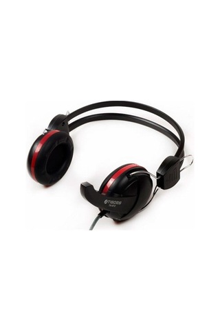 Hadron HD1105 Mikrofonlu Kulak Üstü Kulaklık Siyah (İthalatçı Garantili)