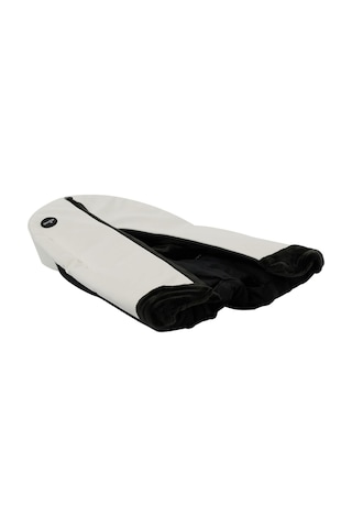 Mima Footmuff 2g Tulum, Snow White/black