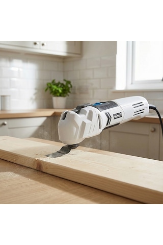 Mac Allister MSMT300QC 300W Çok Amaçlı Alet