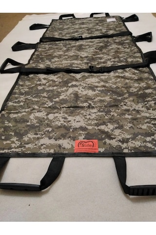 Life-X Tactical Yaralı ve Hasta Taşıma Sedyesi 70 x 170 CM