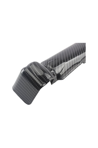 Junzhuodianpu Surron Sur-ron Light Bee X/s Amortisör Kapağı Tekerlek Aks Koruması İçin Motosiklet Elektrikli Araç Ön Çatal Koruyucusu