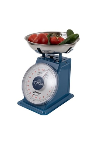 20 Kg Kefeli Mekanik Terazi İbreli