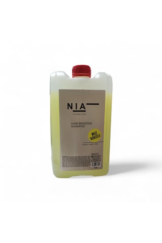 Nia Muzlu Hair Şampuan 5 L Tüm Saç Tipleri