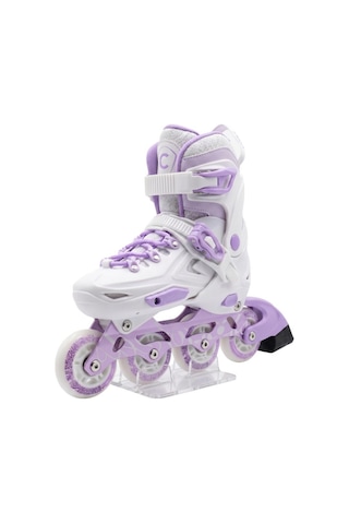 Cool Wheels Rebel Paten 38-41 Lila Mor-beyaz