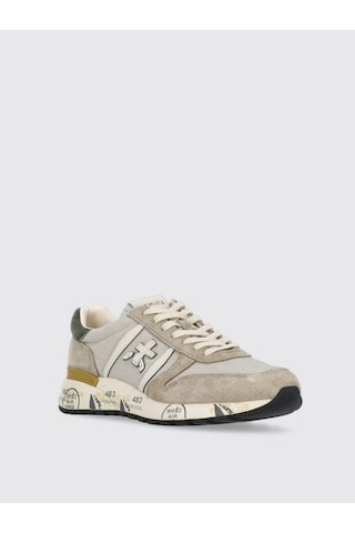 Premiata Erkek Sneakers Lander 6983 Bej