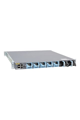 Juniper Qfx5100-48t-afı 48x10g Rj45 + 6x40g Qsfp+ Data Center Switch