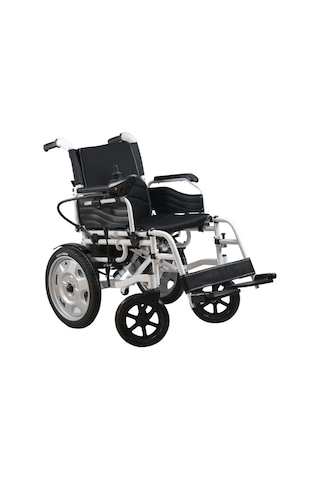 We Chem Katlanabilir Akülü Tekerlekli Sandalye