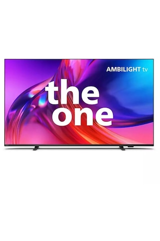 Philips 50PUS8548/62 50" 126 CM The One 4K Ambilight Led TV